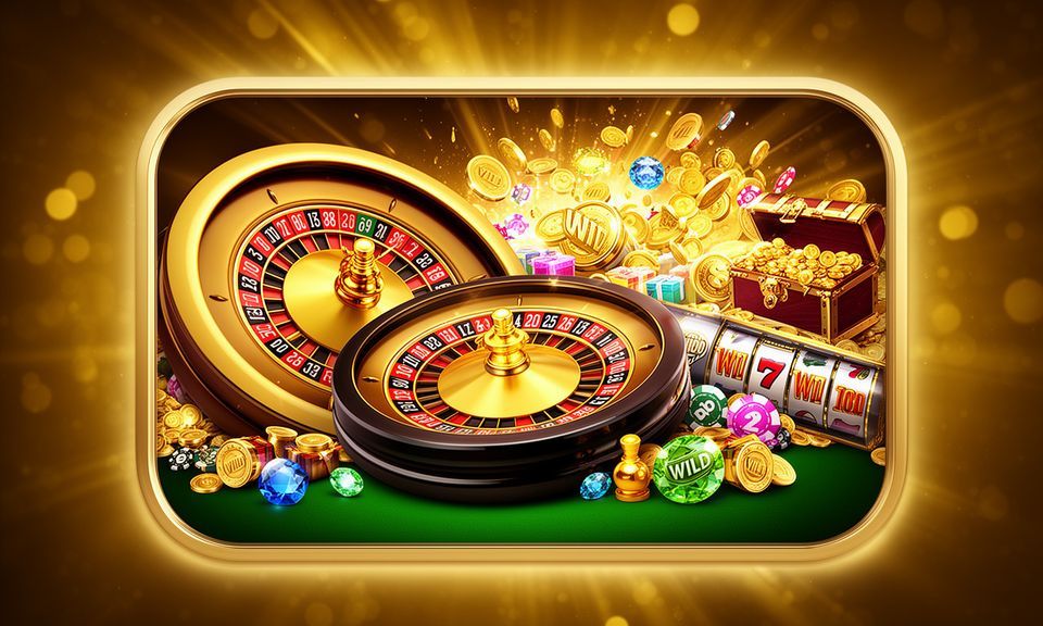 xsona Explore What Fills Our Casino Floor